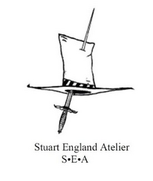 STUART ENGLAND ATELIER S·E·A logo