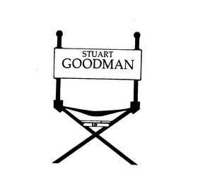 STUART GOODMAN logo