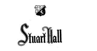 STUART HALL logo