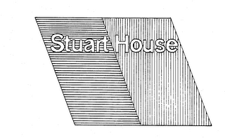 STUART HOUSE logo