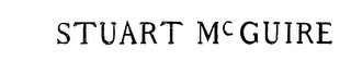 STUART MCGUIRE logo