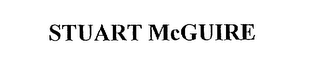 STUART MCGUIRE logo