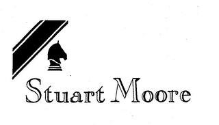 STUART MOORE logo