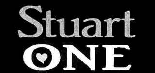 STUART ONE logo