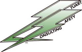 STUART SAFETY CONSULTING logo