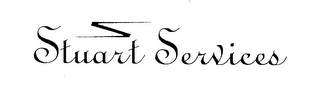 STUART SERVICES logo