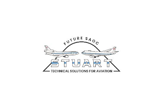 STUART TECHNICAL SOLUTIONS FOR AVIATION FUTURE SAOC logo