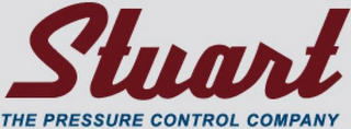 STUART THE PRESSURE CONTROL COMPANY logo