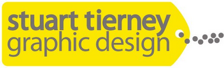 STUART TIERNEY GRAPHIC DESIGN logo