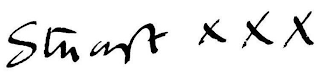 STUART X X X logo
