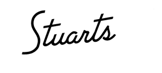 STUARTS logo