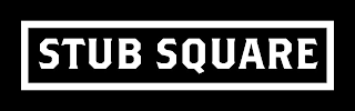 STUB SQUARE logo