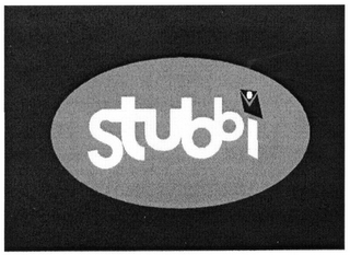 STUBBI logo