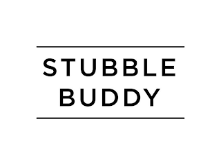 STUBBLE BUDDY logo