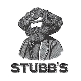 STUBB'S logo