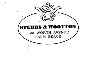 STUBBS WOOTTON logo