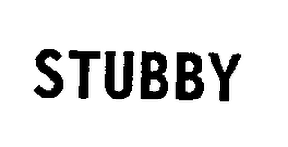 STUBBY logo