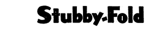 STUBBY-FOLD logo