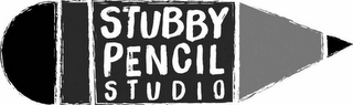 STUBBY PENCIL STUDIO logo