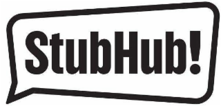 STUBHUB! logo