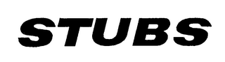 STUBS logo