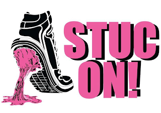 STUC ON! logo