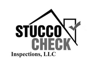 STUCCO CHECK INSPECTIONS, LLC logo