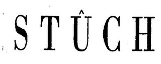 STUCH logo