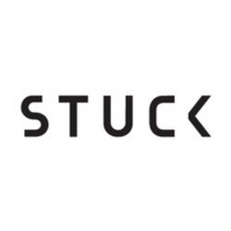 STUCK logo