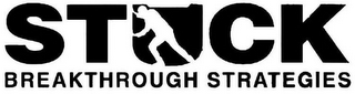 STUCK BREAKTHROUGH STRATEGIES logo