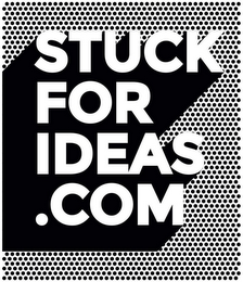 STUCK FOR IDEAS .COM logo