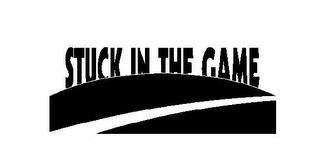 STUCK IN THE GAME logo
