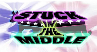 STUCK IN THE MIDDLE logo