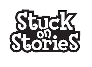 STUCK ON STORIES logo