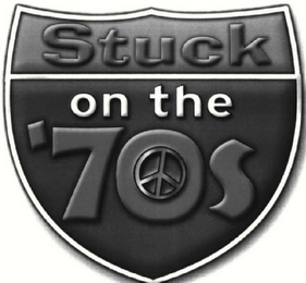 STUCK ON THE '70S logo