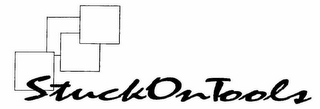 STUCK ON TOOLS logo