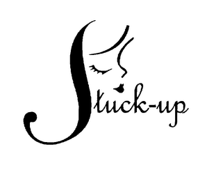 STUCK-UP logo