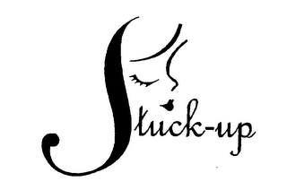 STUCK-UP logo