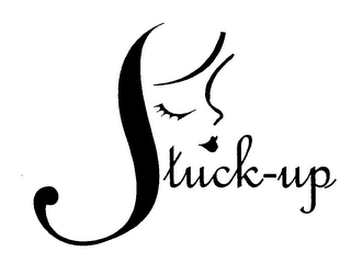 STUCK-UP logo