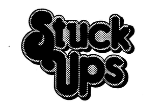 STUCK UPS logo