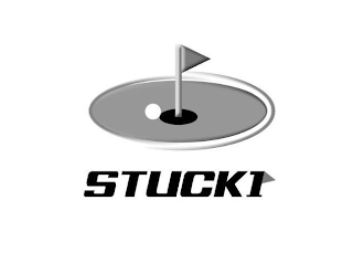 STUCK1 logo