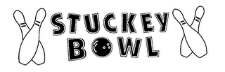 STUCKEY BOWL logo