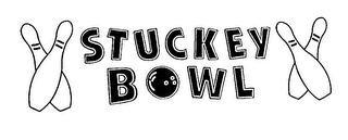 STUCKEY BOWL logo