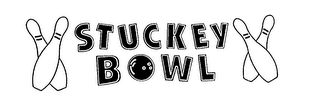 STUCKEY BOWL logo