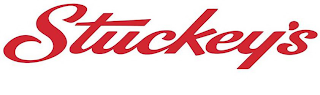STUCKEY'S logo