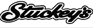 STUCKEY'S logo