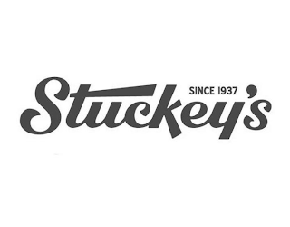 STUCKEY'S SINCE 1937 logo