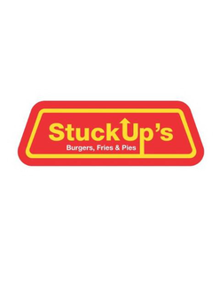 STUCKUP'S BURGERS, FRIES & PIES logo