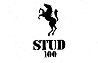 STUD 100 logo