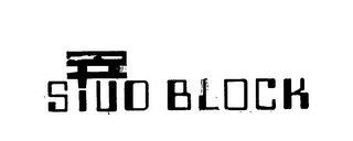 STUD BLOCK logo